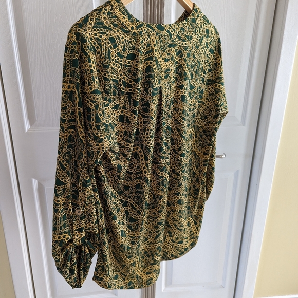 Michael Kors blouse - Picture 2 of 4